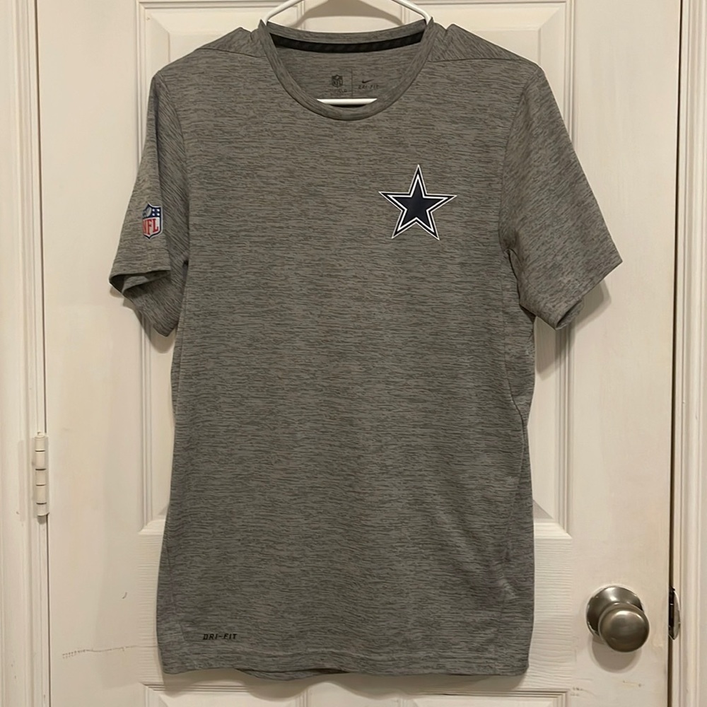 Dallas Cowboys Nike Dri-Fit NFL On-Field Apparel Tshirt